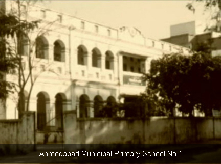 Ahmedabad Municipal Primary School No 1
